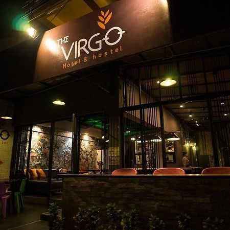 The Virgo Hostel Chiang Mai Exterior foto