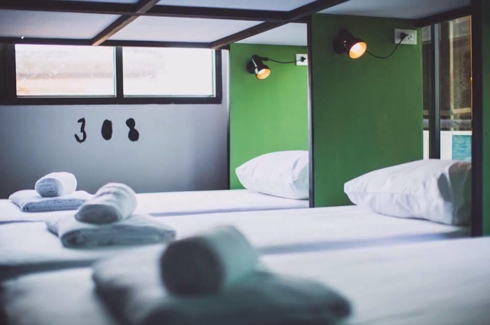 The Virgo Hostel Chiang Mai Exterior foto